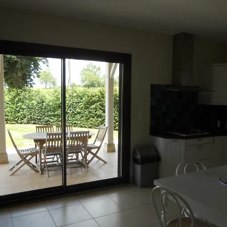 Vakantiehuis Les Charmilles