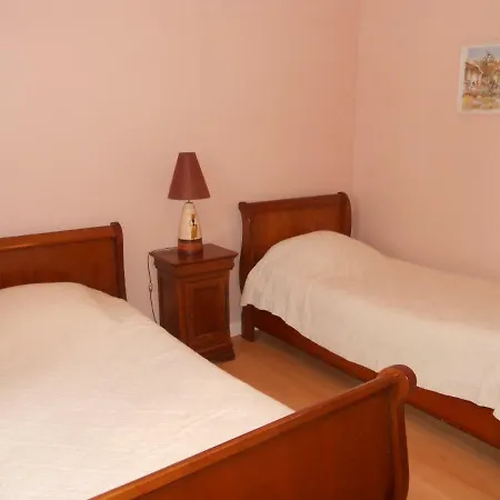Vakantiehuis Les Charmilles