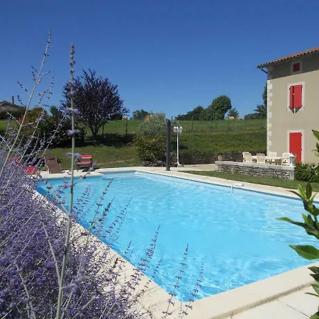 Vakantiehuis Les Charmilles Caylus